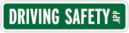 McAllen Driving Safety logo